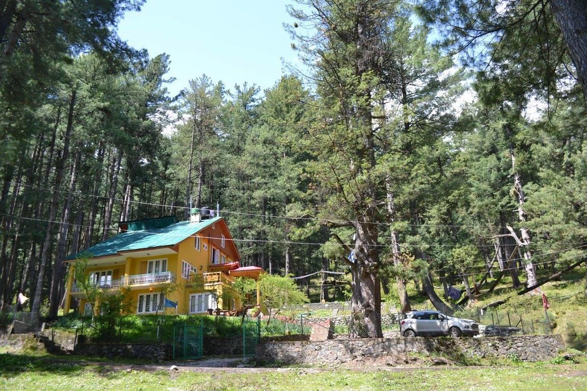 Royal Residency Hotel Srīnagar Buitenkant foto