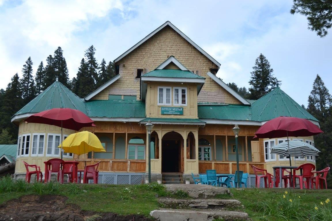 Royal Residency Hotel Srīnagar Buitenkant foto
